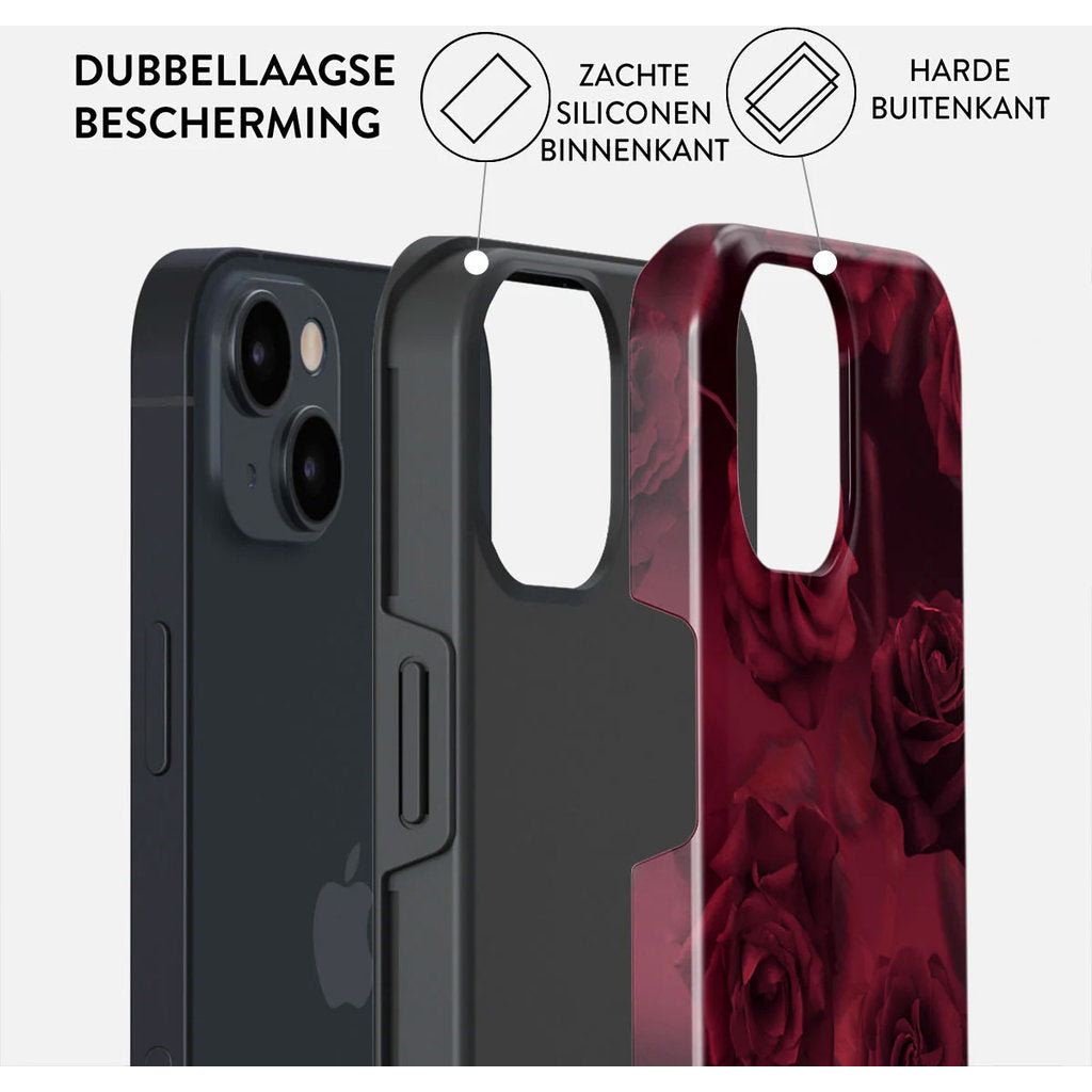 Burga Tough Case Apple iPhone 15 - Femme Fatale