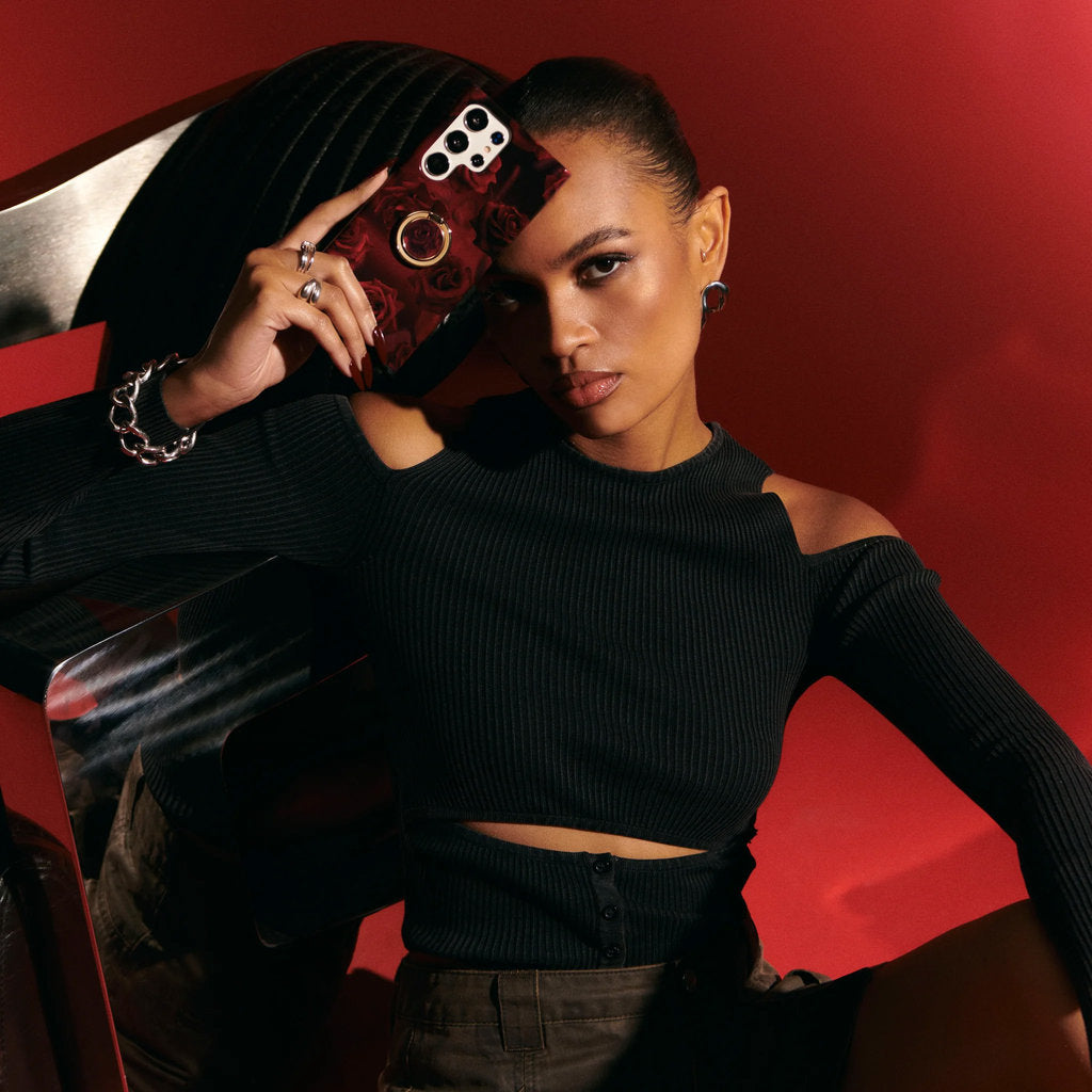 Burga Tough Case Apple iPhone 15 - Femme Fatale