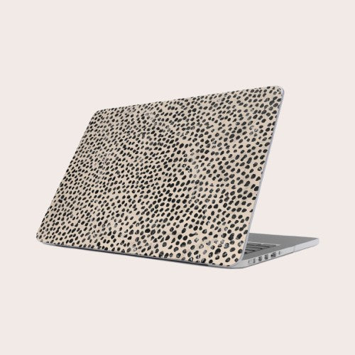 Burga Hard Case Apple MacBook Air 13 (2022) M2 A2681 - Almond Latte