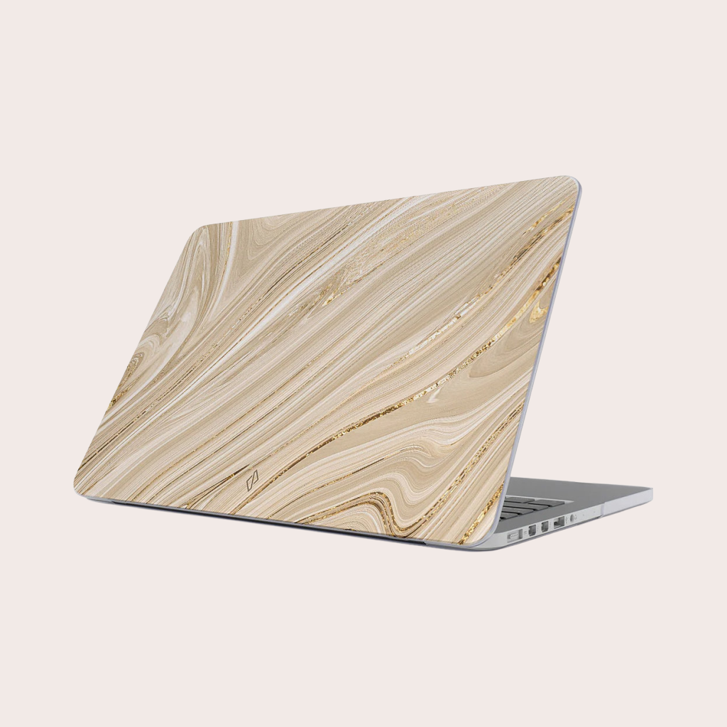 Burga Hard Case Apple Macbook Air 15 A2941 - Full Glam