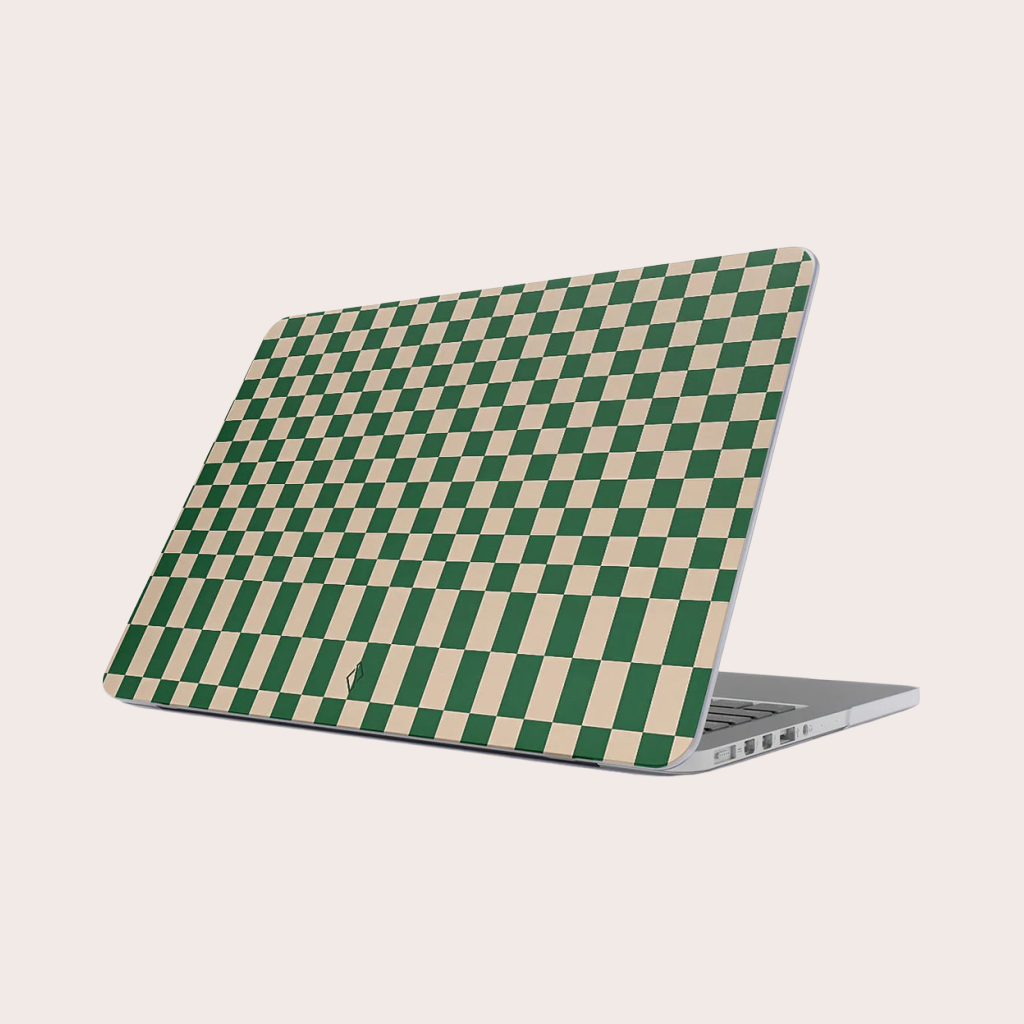 Burga Hard Case Apple MacBook Air 13 (2022) M2 A2681 - Ivy League