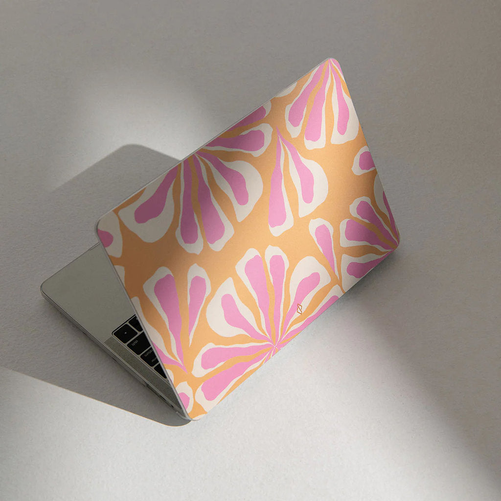 Burga Hard Case Apple Macbook Air 13.6 A2681 - Aloha