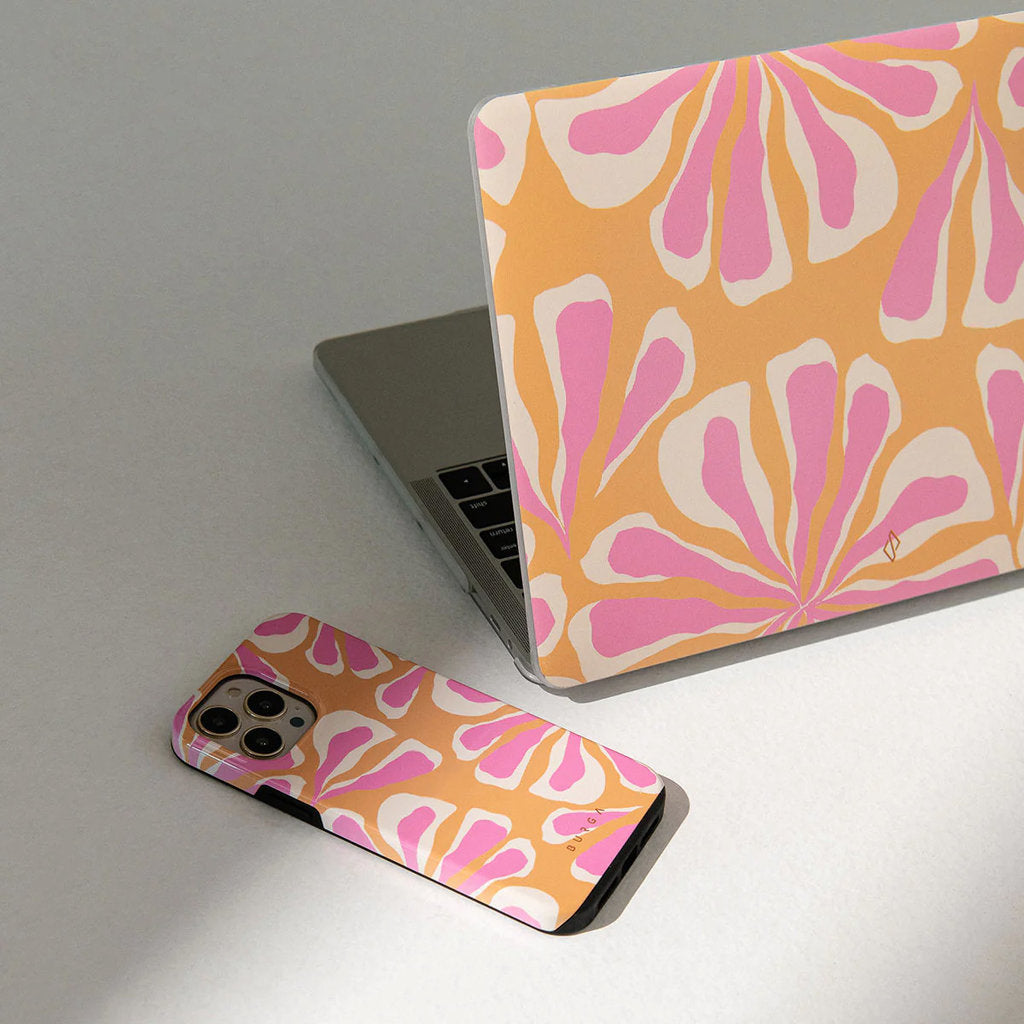 Burga Hard Case Apple Macbook Air 13.6 A2681 - Aloha