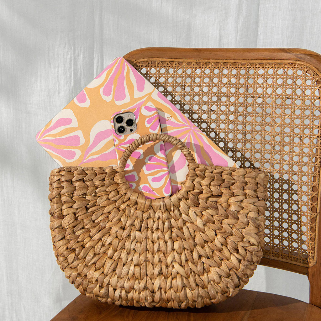 Burga Hard Case Apple Macbook Air 13.6 A2681 - Aloha