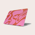 Burga Hard Case Apple Macbook Air 13.6 A2681 - Ride the Wave