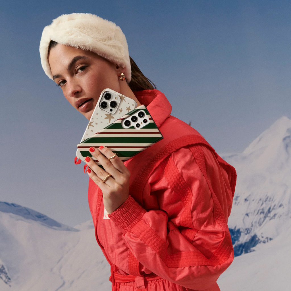 Burga Tough Case Apple iPhone 15 - North Pole