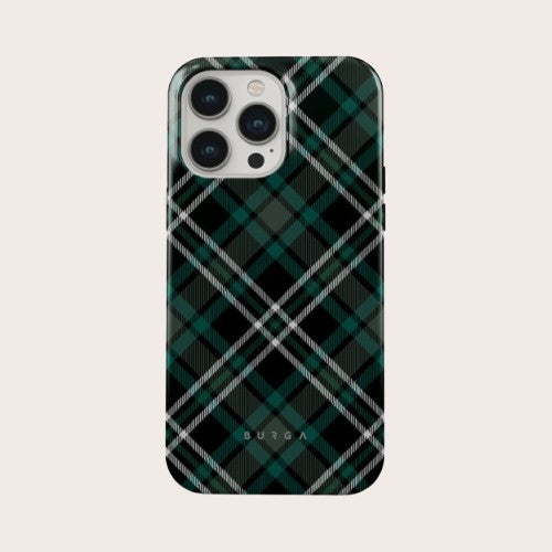 Burga Tough Case Apple iPhone 15 Pro - Mint Cookie