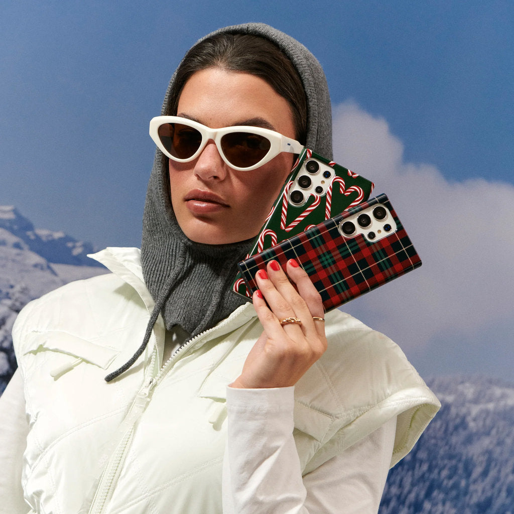 Burga Tough Case Apple iPhone 15 Pro Max - Sweater Weather