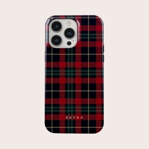 Burga Tough Case Apple iPhone 15 Pro Max - Sweater Weather
