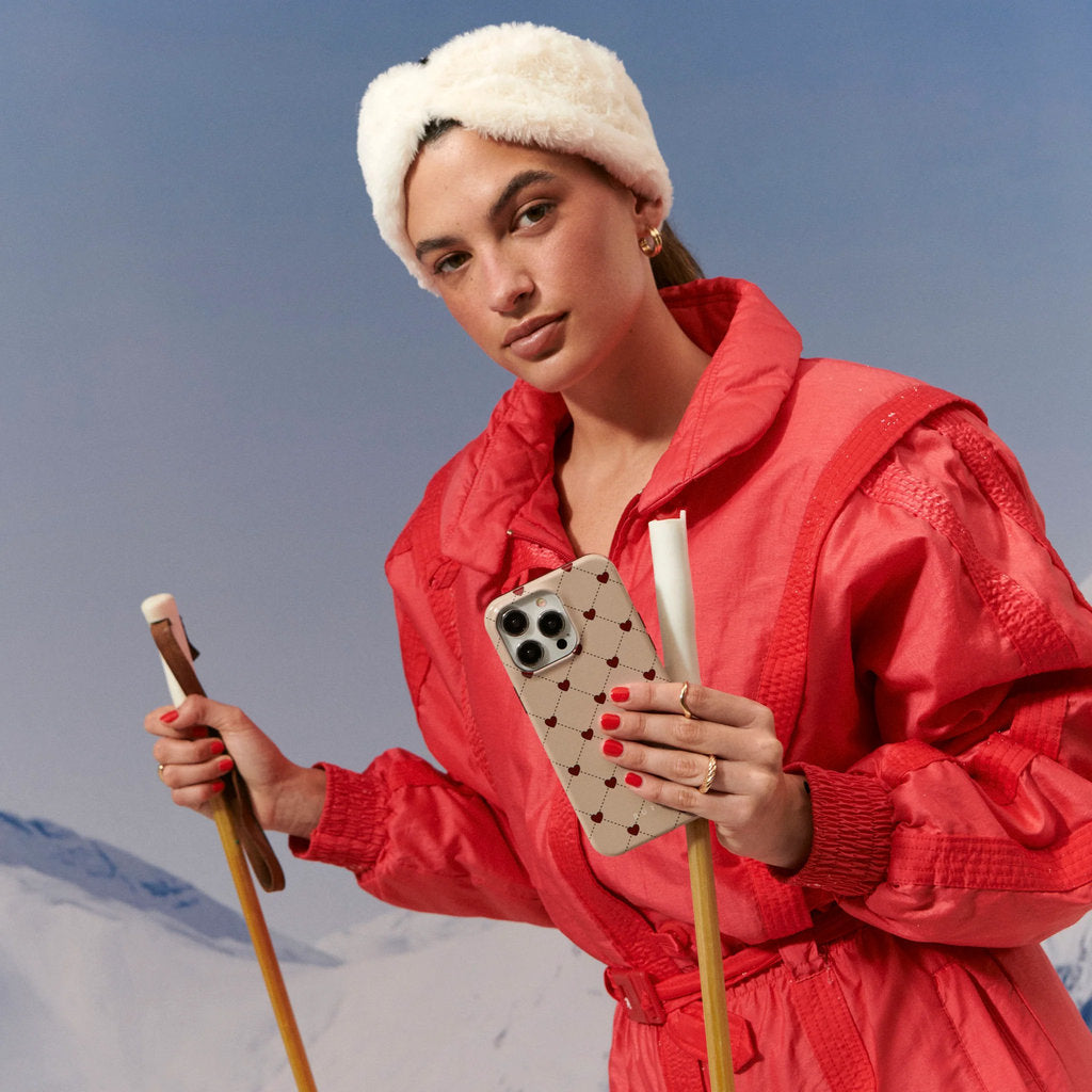 Burga Tough Case Apple iPhone 15 - Love Letter