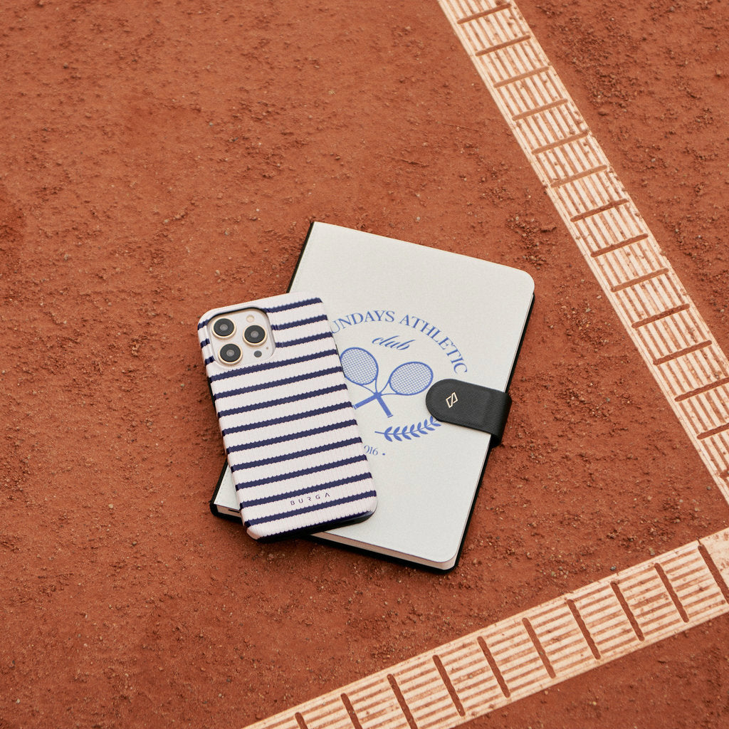 Burga Tough Case Apple iPhone 15 - Old Money