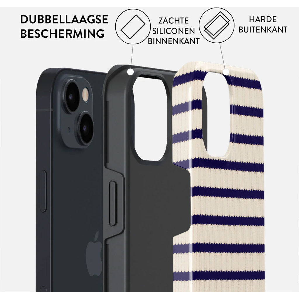 Burga Tough Case Apple iPhone 13 - Old Money