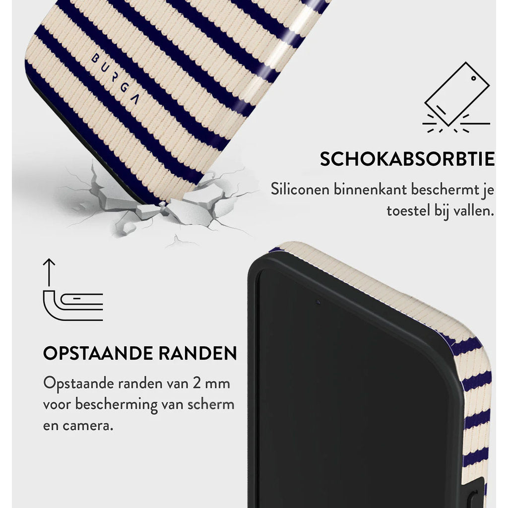 Burga Tough Case Apple iPhone 13 - Old Money