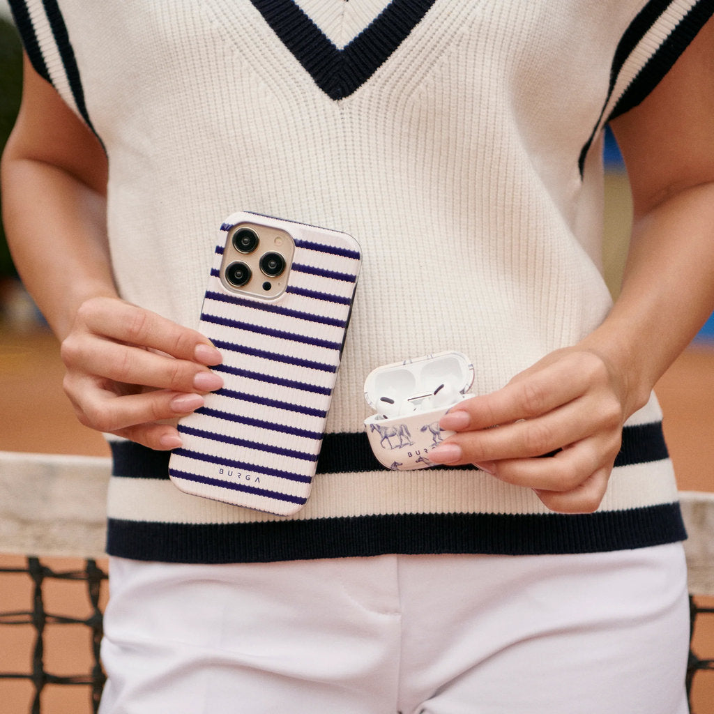 Burga Tough Case Apple iPhone 13 - Old Money