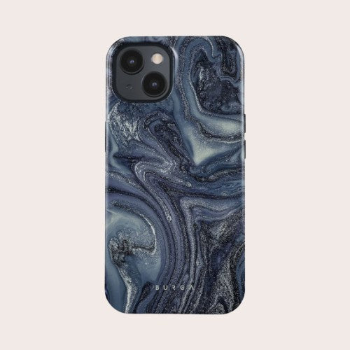 Burga Tough Case Apple iPhone 13 - Navy Trench