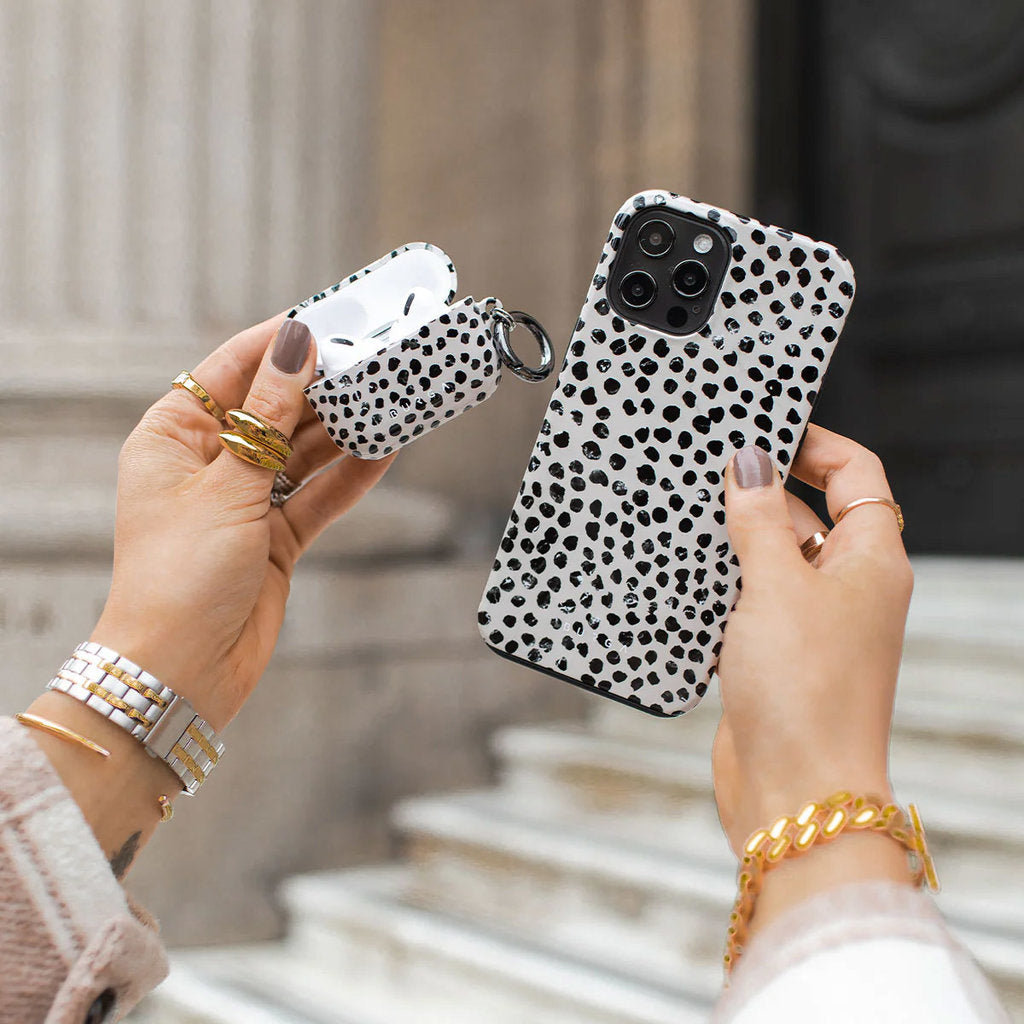 Burga Apple Airpods Pro 2 Case - Almond Latte