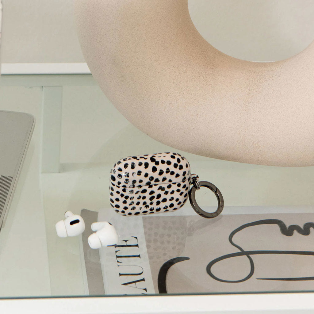 Burga Apple Airpods Pro 2 Case - Almond Latte