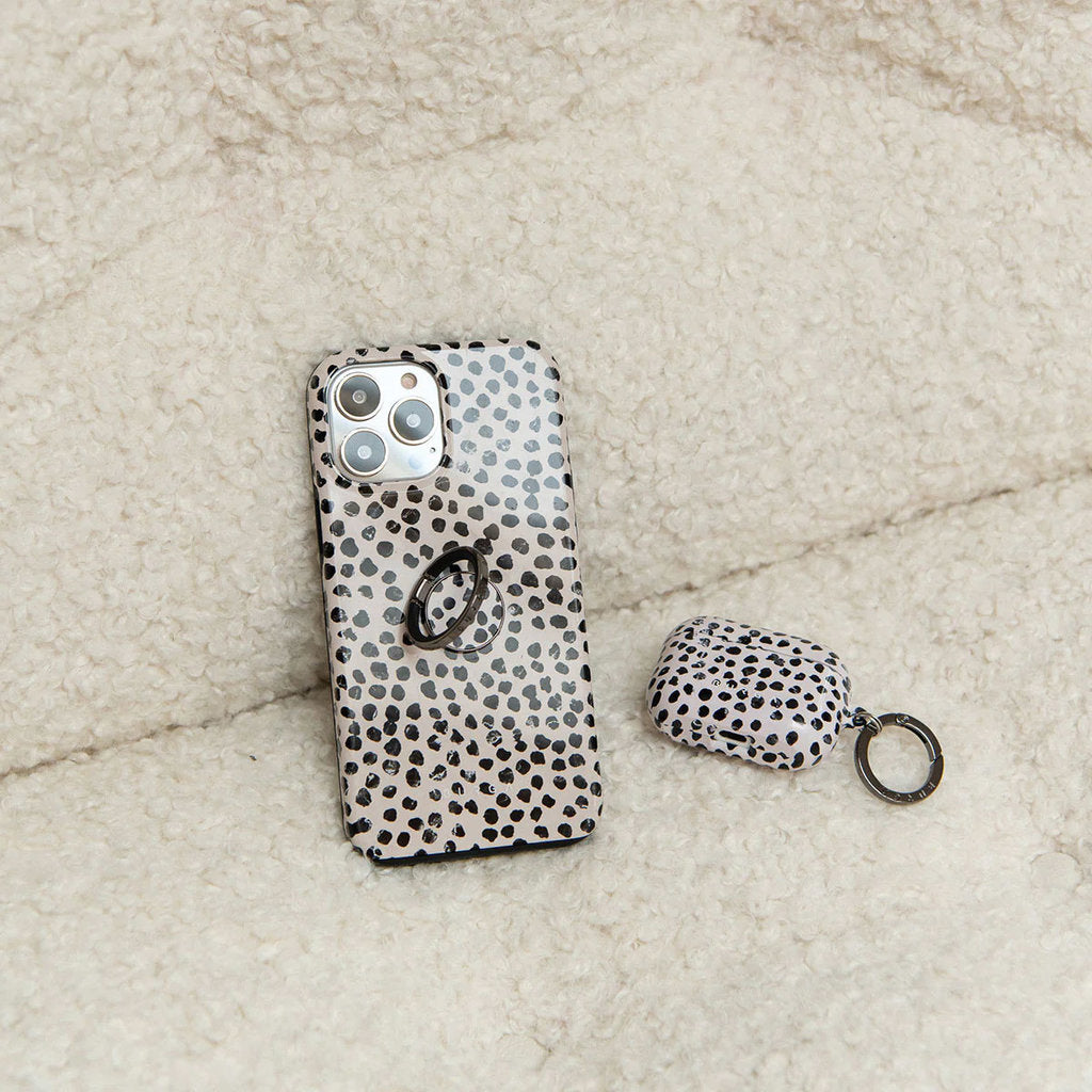 Burga Apple Airpods Pro 2 Case - Almond Latte