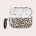 Burga Apple Airpods Pro 2 Case - Almond Latte