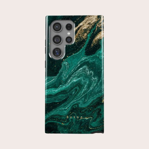 Burga Tough Case Samsung Galaxy S24 Ultra - Emerald Pool