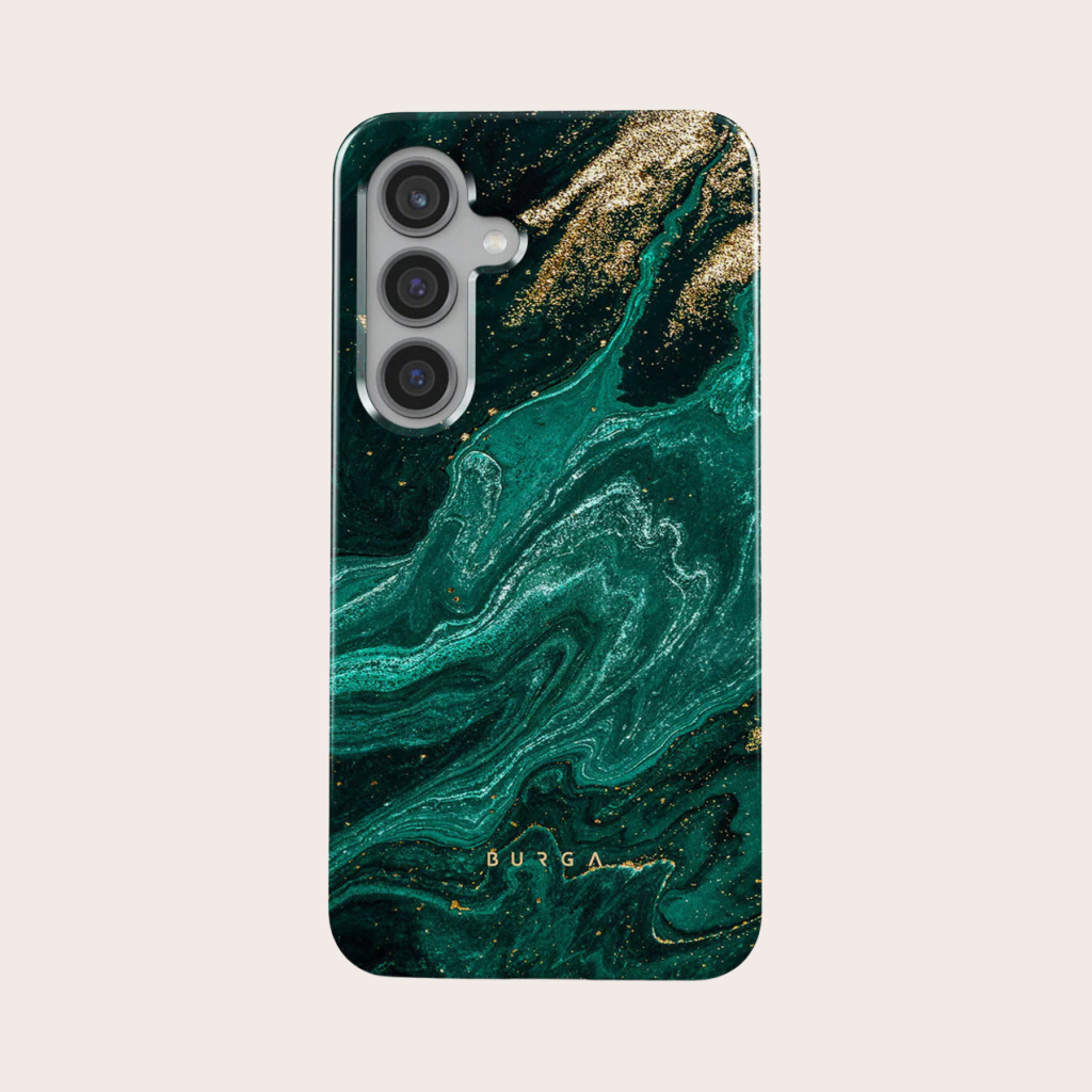 Burga Tough Case Samsung Galaxy S24 Plus - Emerald Pool