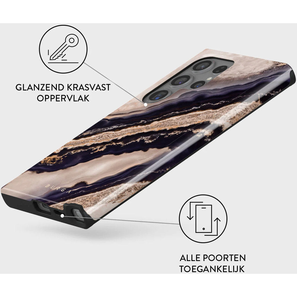 Burga Tough Case Samsung Galaxy S24 Ultra - Royal Blue