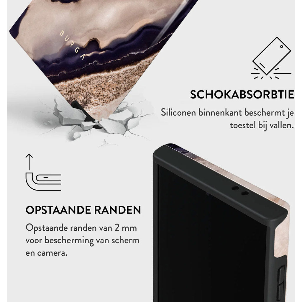 Burga Tough Case Samsung Galaxy S24 Ultra - Royal Blue