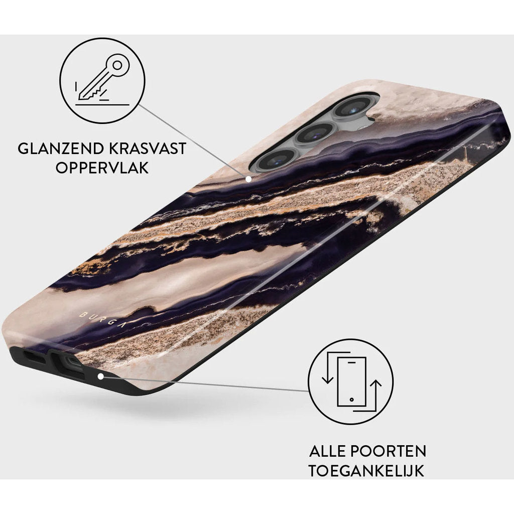 Burga Tough Case Samsung Galaxy S24 Plus - Royal Blue