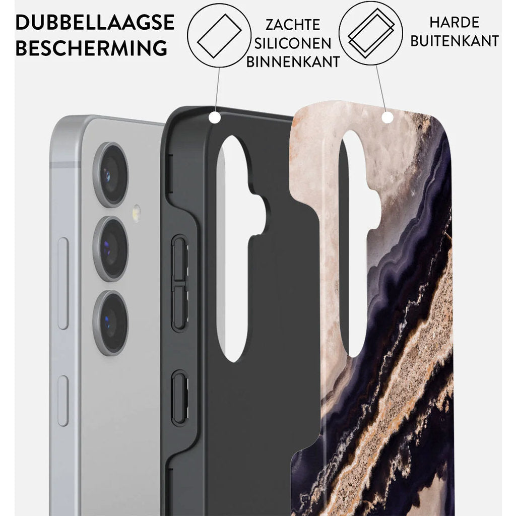 Burga Tough Case Samsung Galaxy S24 - Royal Blue