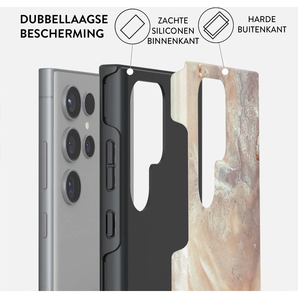 Burga Tough Case Samsung Galaxy S24 Ultra - Serene Sunset