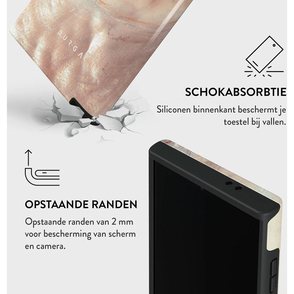 Burga Tough Case Samsung Galaxy S24 Ultra - Serene Sunset