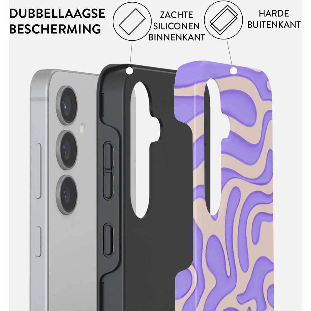 Burga Tough Case Samsung Galaxy S24 - Y2Kool