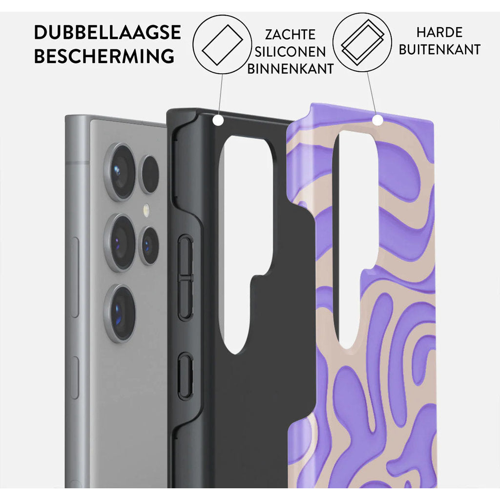 Burga Tough Case Samsung Galaxy S24 Ultra - Y2Kool