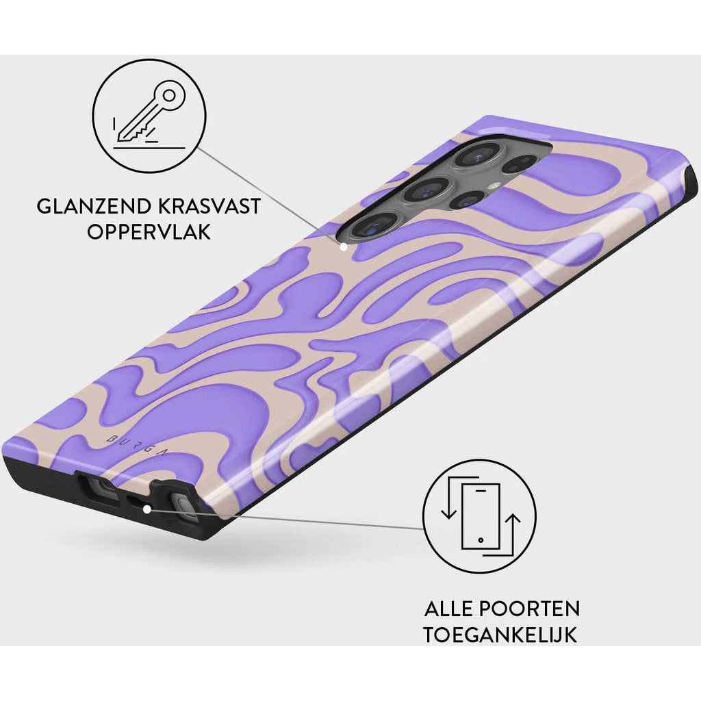 Burga Tough Case Samsung Galaxy S24 Ultra - Y2Kool