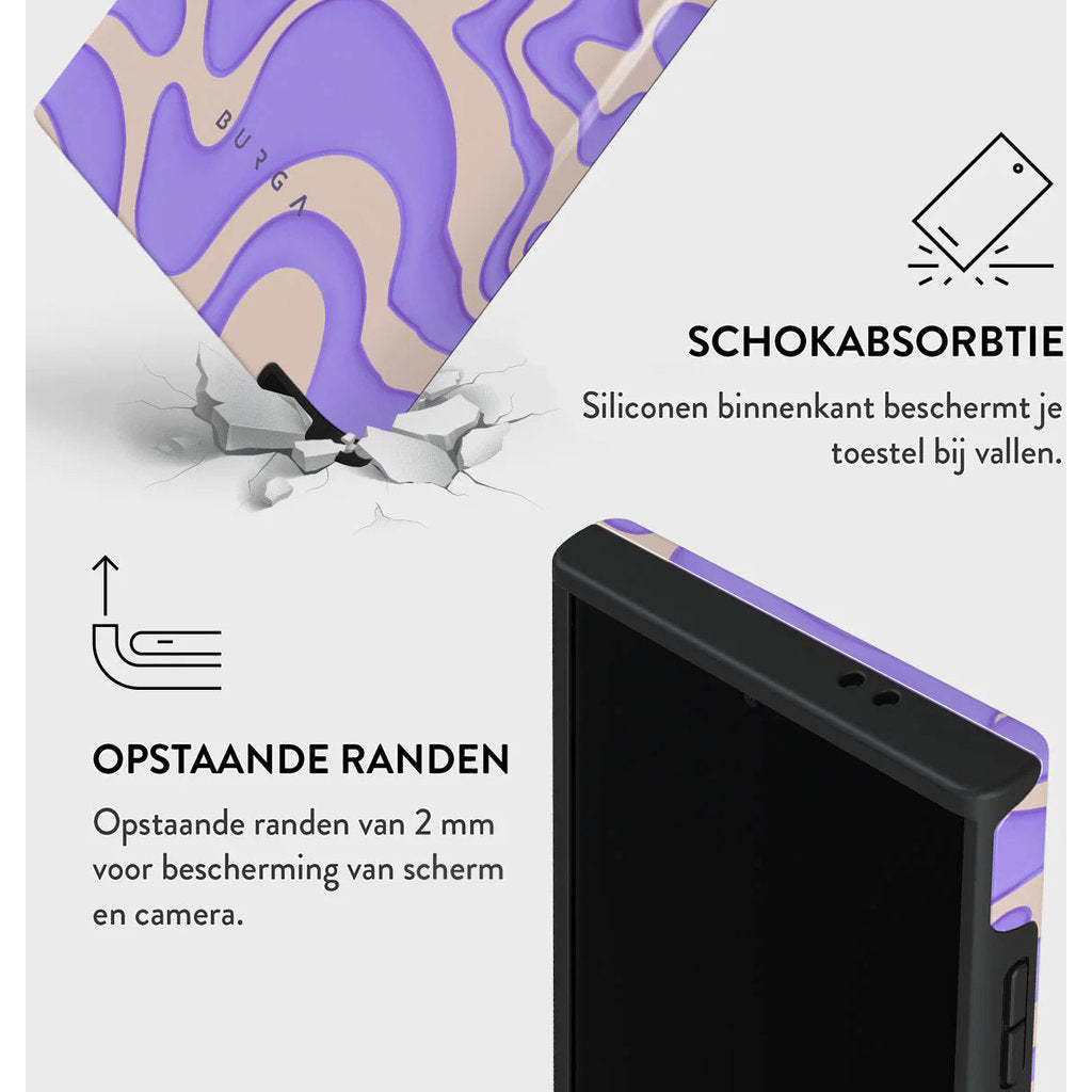 Burga Tough Case Samsung Galaxy S24 Ultra - Y2Kool