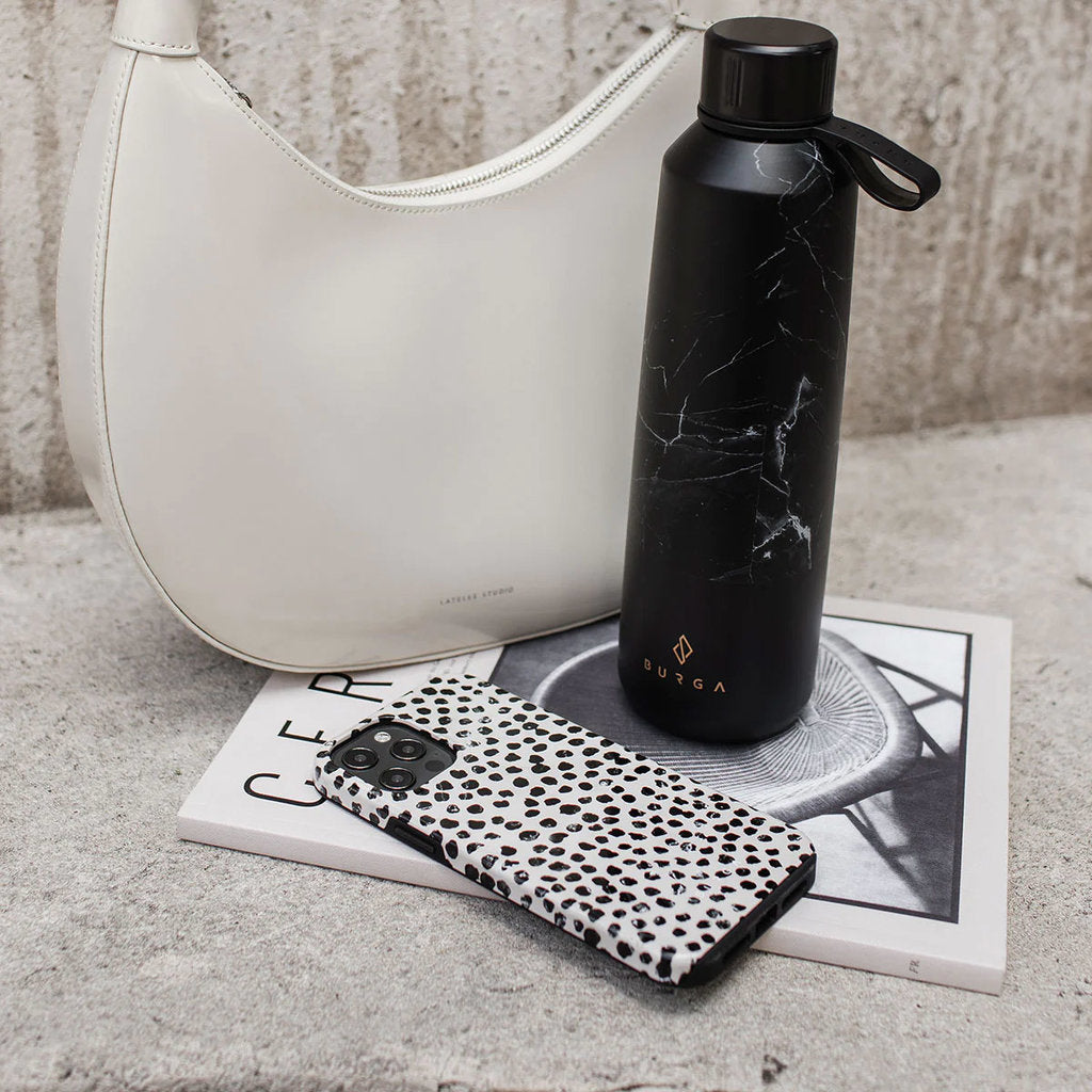 Burga Tough Case Samsung Galaxy S24 Ultra - Almond Latte