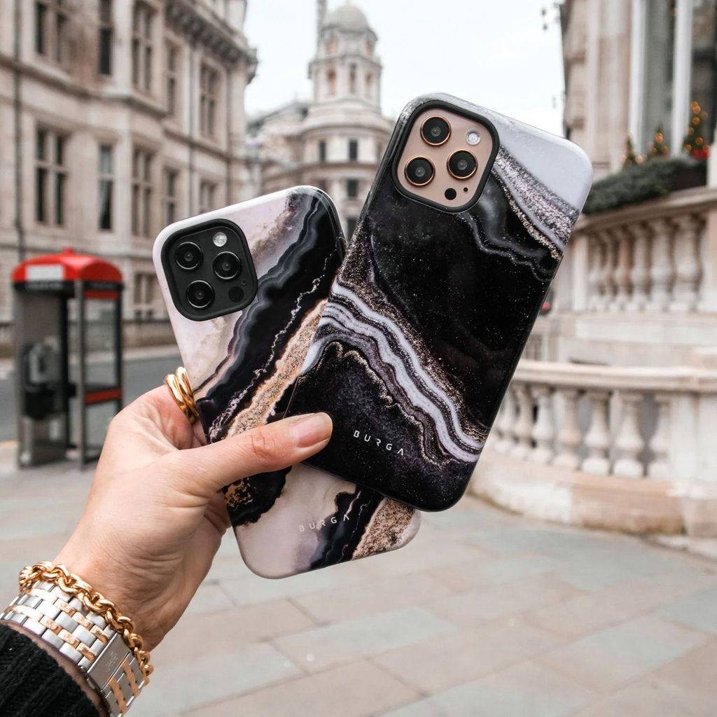 Burga Tough Case Samsung Galaxy S24 - Magic Night