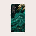 Burga Tough Case Samsung Galaxy S23 FE - Emerald Pool