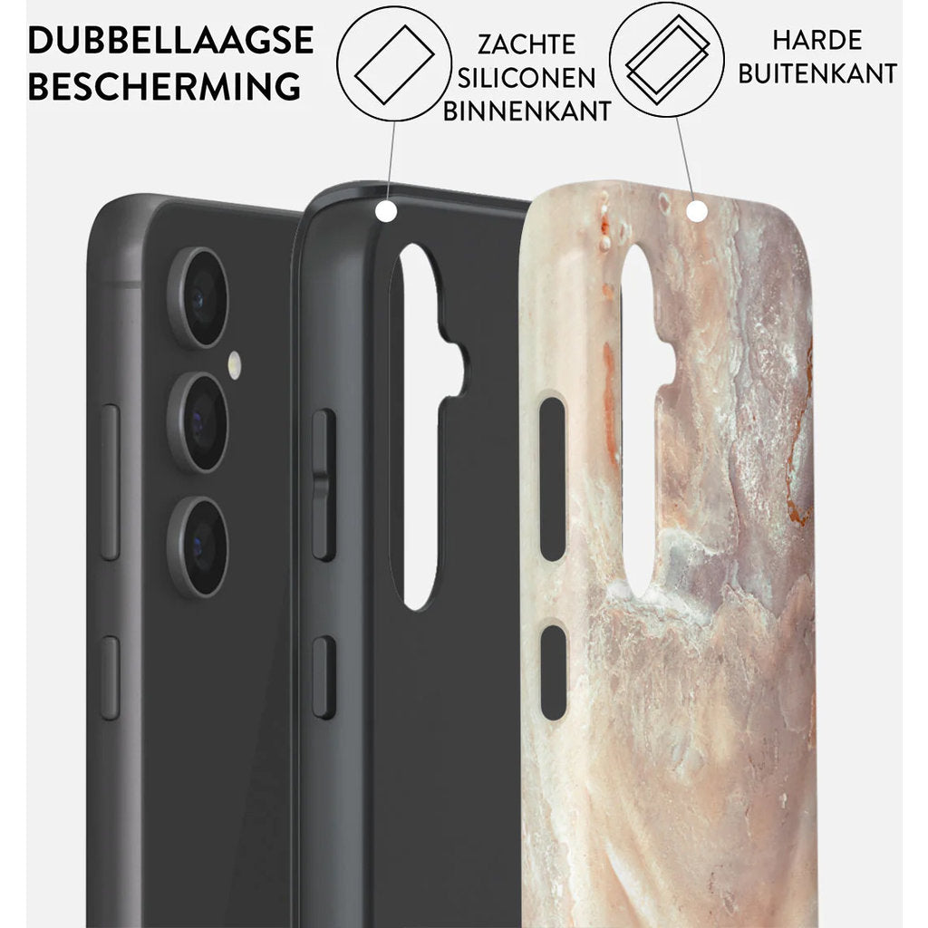 Burga Tough Case Samsung Galaxy S23 FE - Serene Sunset