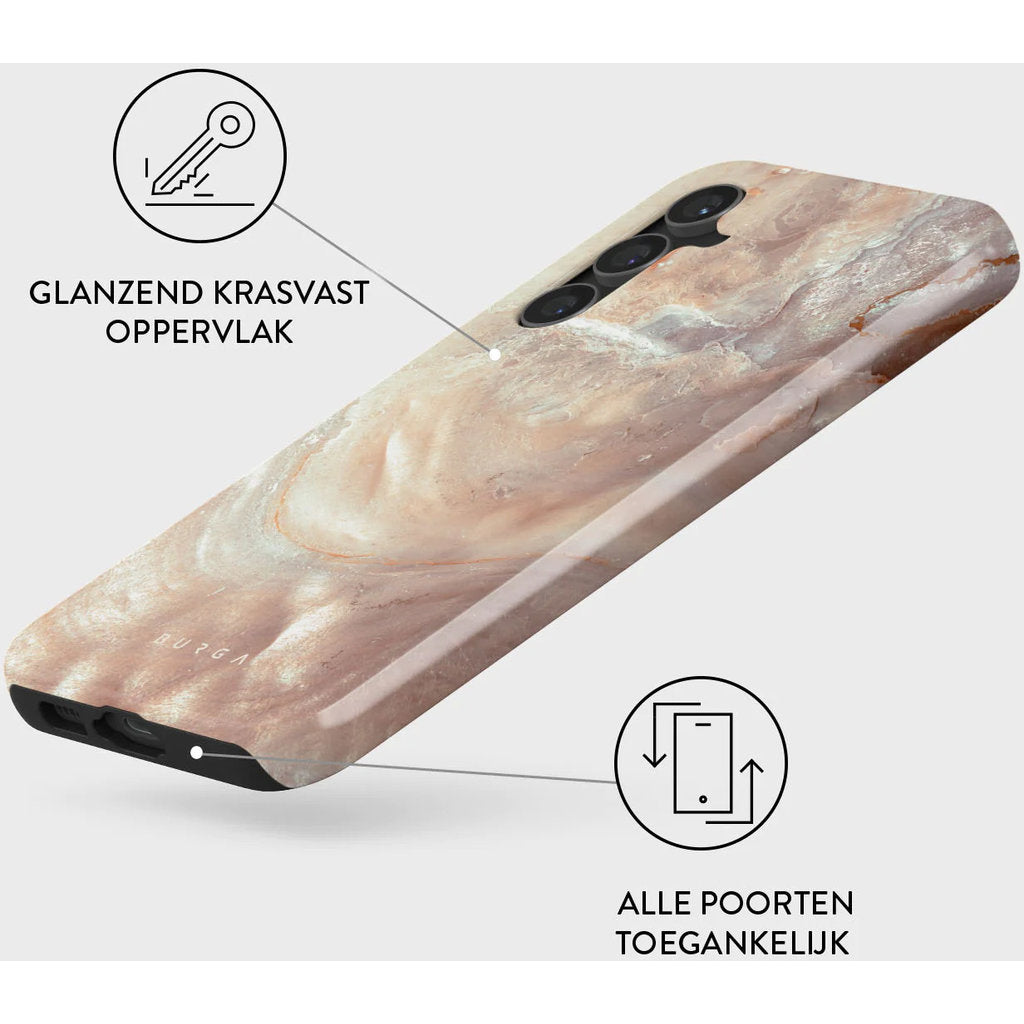 Burga Tough Case Samsung Galaxy S23 FE - Serene Sunset