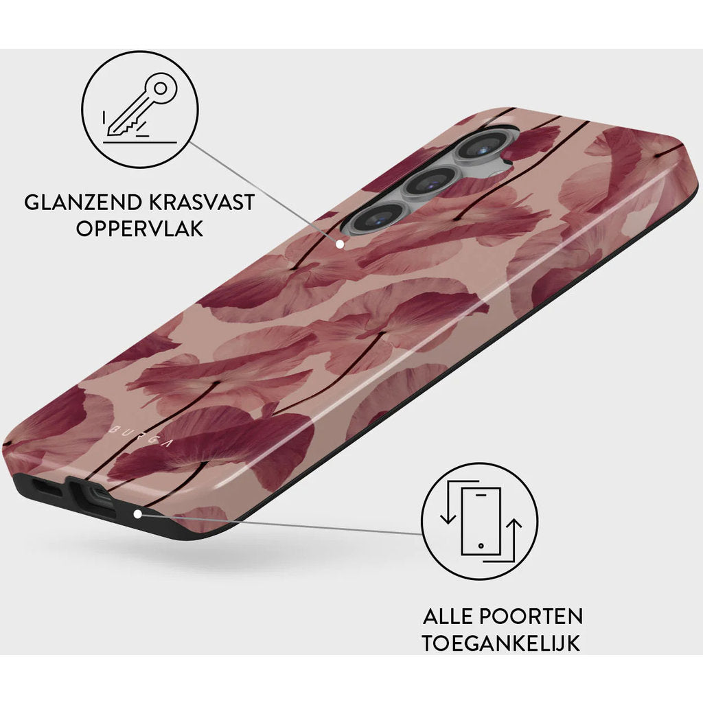 Burga Tough Case Samsung Galaxy S24 Plus - Tender Kiss