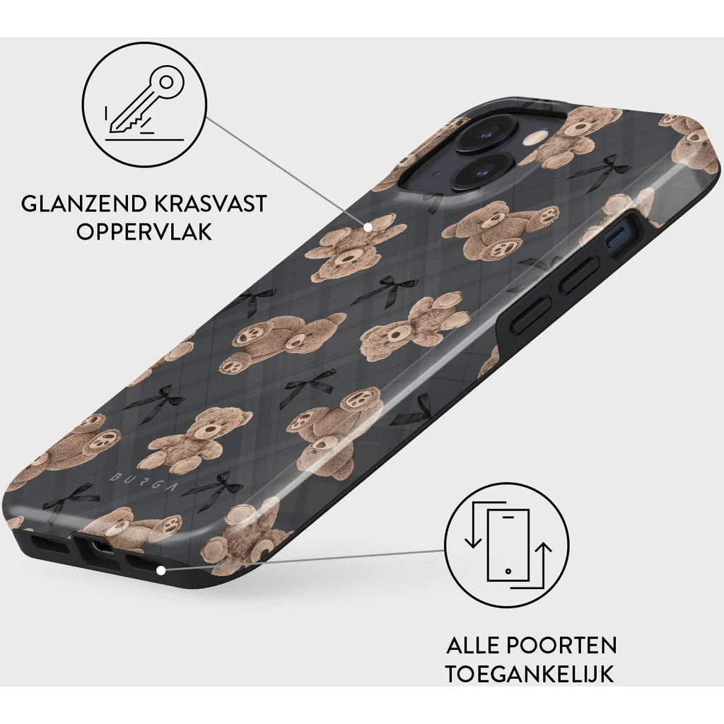 Burga Tough Case Apple iPhone 13 - BFF