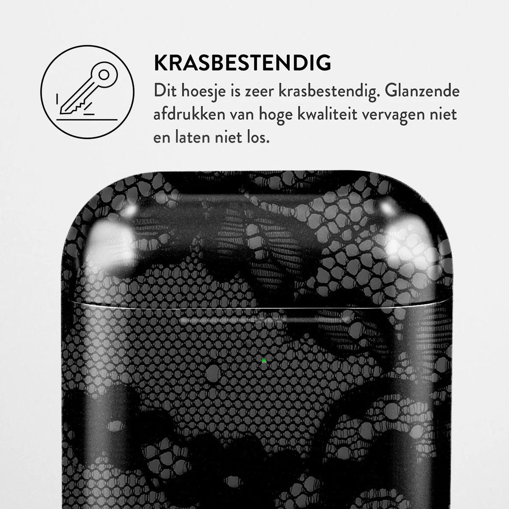 Burga Apple Airpods 1/2 Case - Magnetic