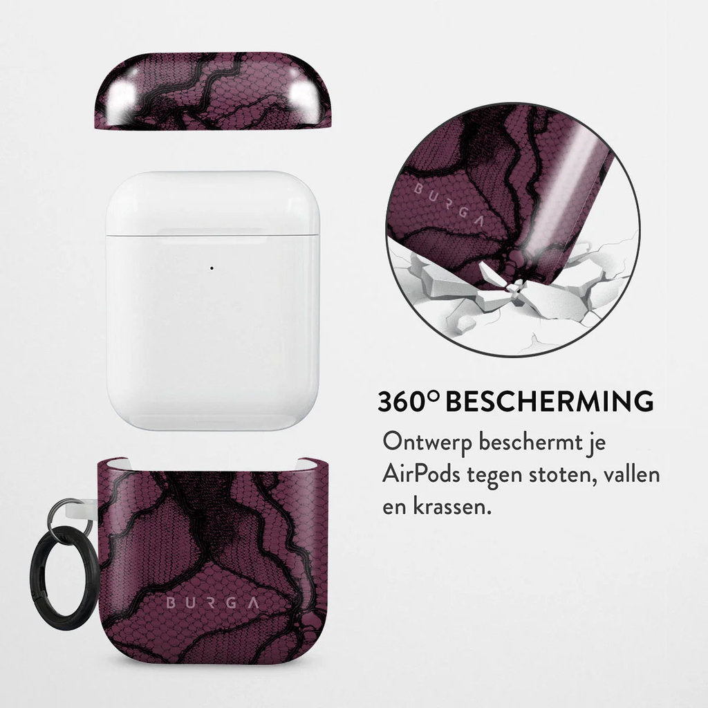 Burga Apple Airpods 1/2 Case - That Girl