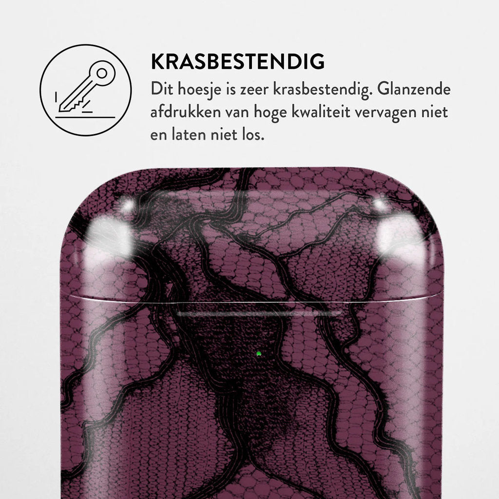 Burga Apple Airpods 1/2 Case - That Girl