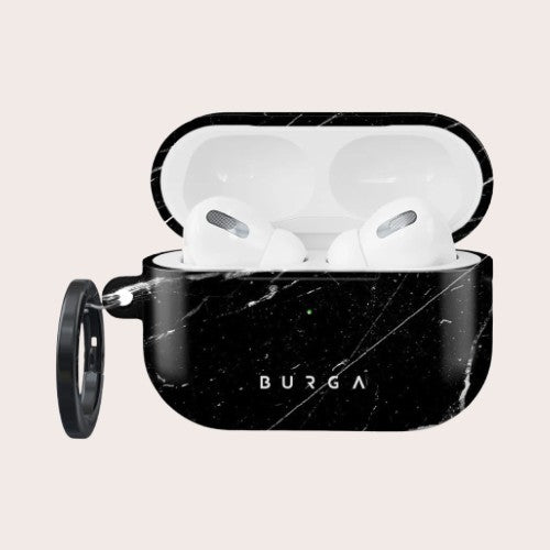 Burga Apple Airpods Pro 2 Case - Noir Origin