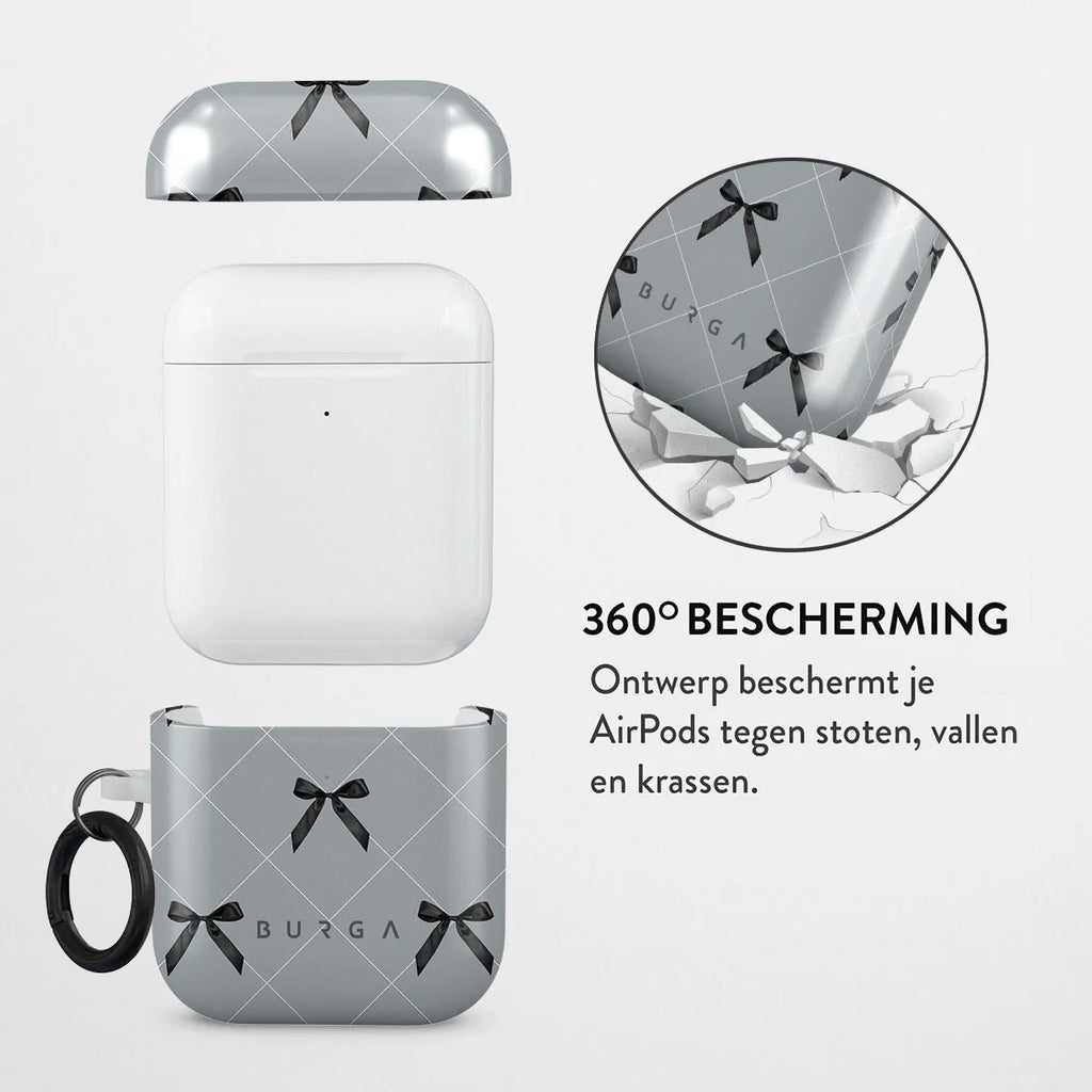 Burga Apple Airpods 1/2 Case - Coquette