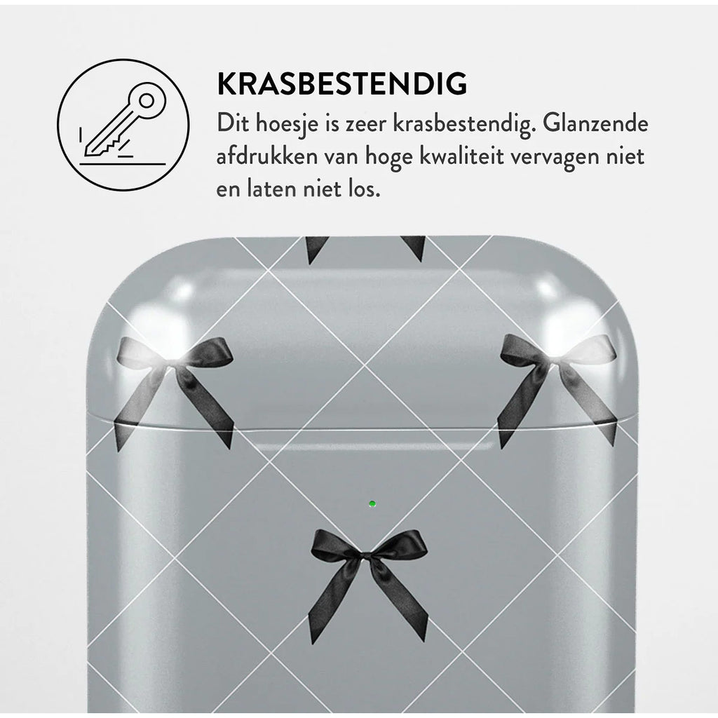 Burga Apple Airpods 1/2 Case - Coquette