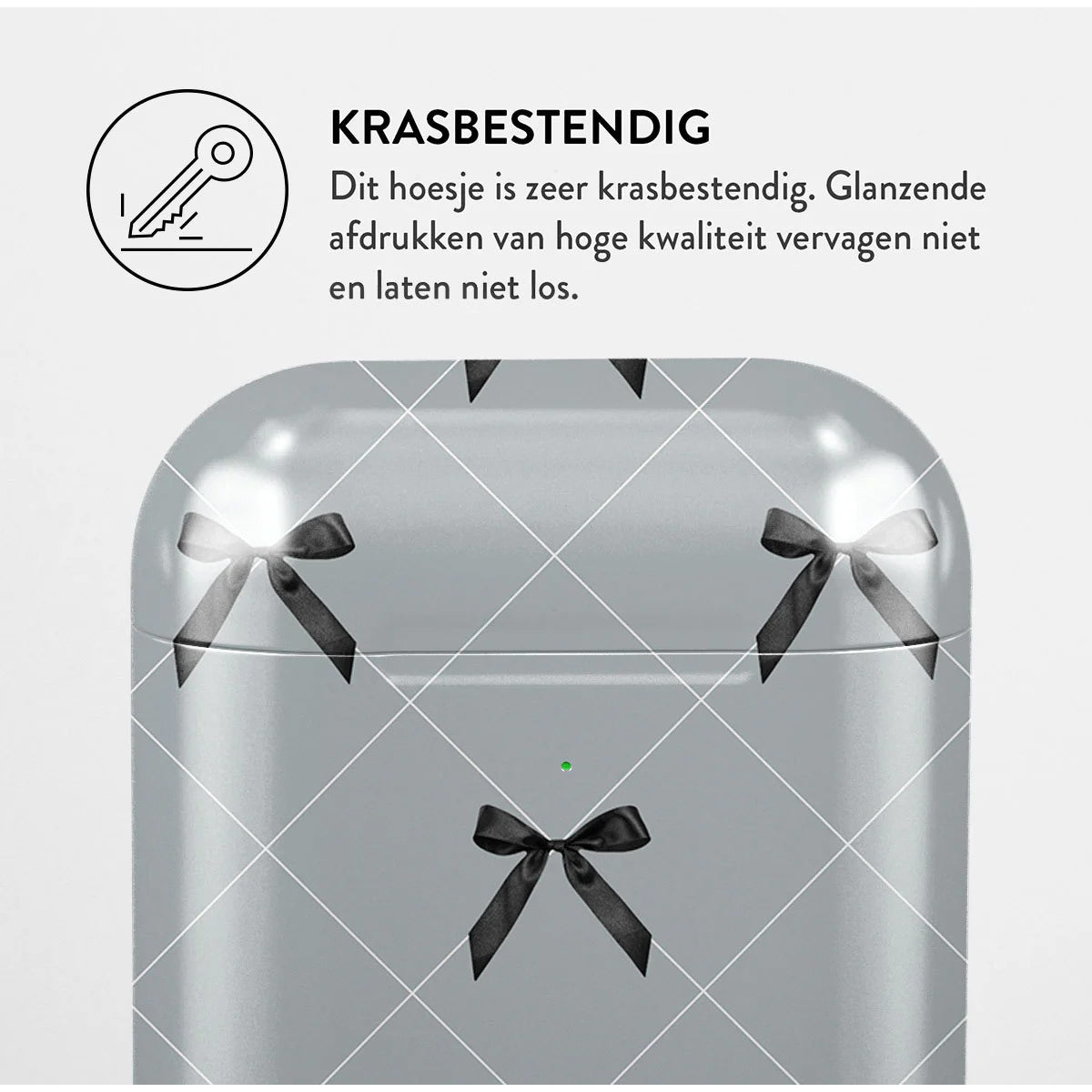 Burga Apple Airpods 1/2 Case - Coquette