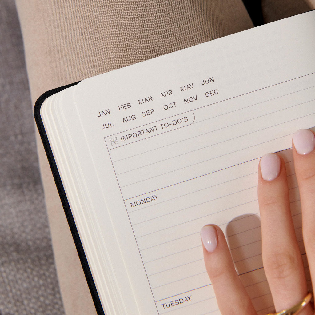 Burga Infinity Planner - BFF